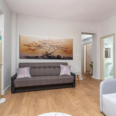 Georgias Apartments Nea Fokea Exterior photo