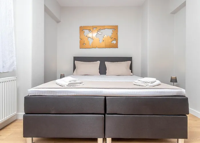 Georgias Apartments Nea Fokea