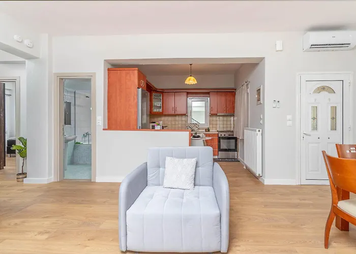 Georgias Apartments Nea Fokea