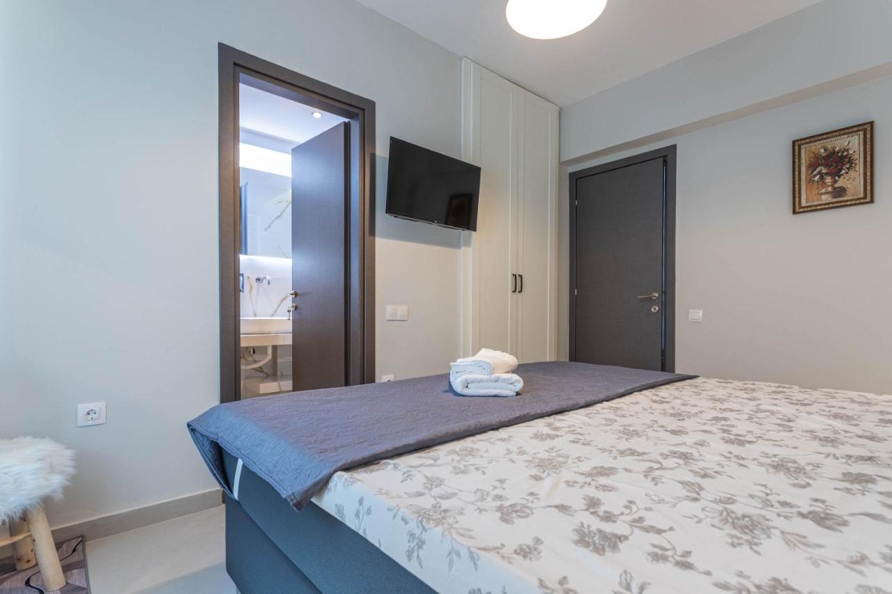 Apartment Georgias Nea Fokea