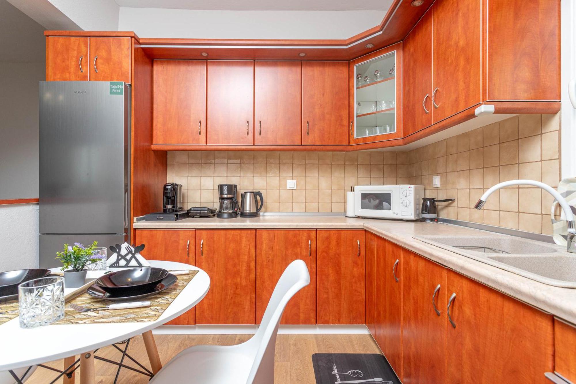 Apartment Georgias